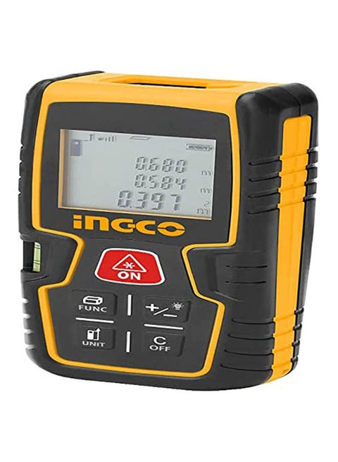 Hldd0401 Distance Measure Up To 40M Black/Multicolour