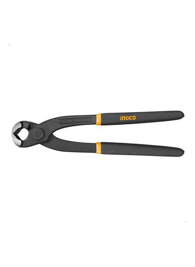 INGCO Hrp02230 Heavy-Duty Rabbit Pliers - 9 Inches Black