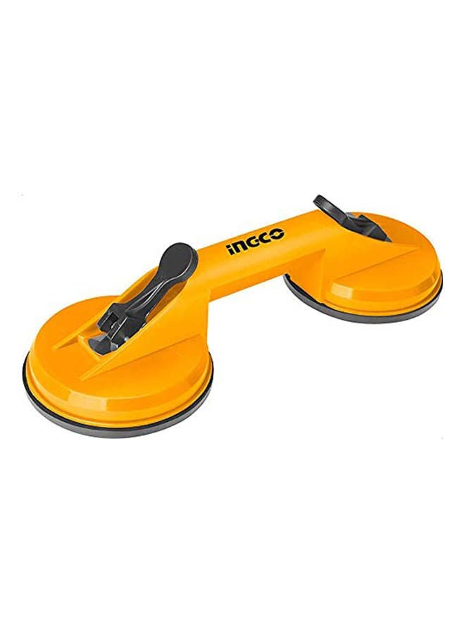 INGCO Hsu025001 Double Glass Sucker - 50 Kilograms 