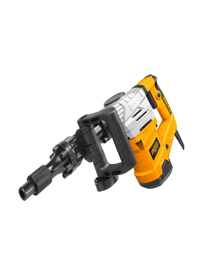 INGCO Pdb13008 Demolition Breaker - 1300 Watt Multicolour