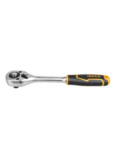 INGCO Ratchet Wrench 1/2 Inch Hrth0812 Silver/Multicolour 