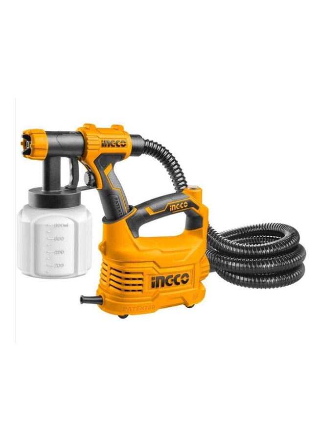 إنجكو Spg5008-2 Hvlp مسدس رش للأرضيات 500 وات 