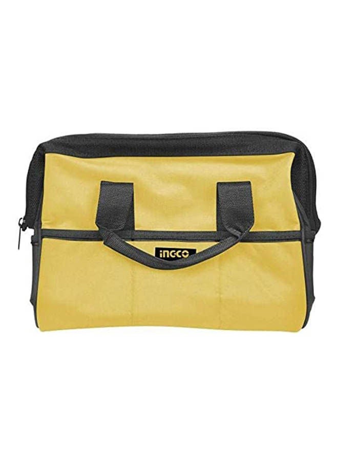 INGCO Tools Bag - 13 Yellow/Black  - Image 1