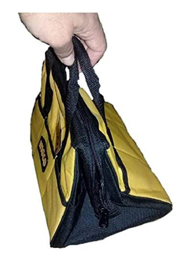 INGCO Tools Bag - 13 Yellow/Black  - Image 2