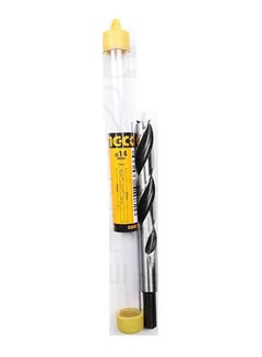 INGCO Wood Twist Drill Bit 14Mm Dbw1221401 Multicolour 