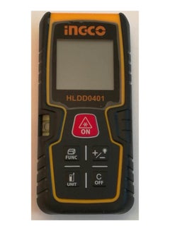 Laser Distance Meter 40 M - Ingco Black/Multicolour - v1651158446/N53251963A_1