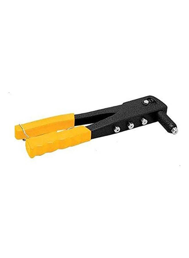 INGCO Steel Hand Riveter Black/Yellow