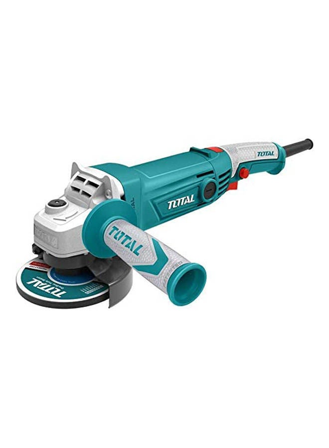 Total Tools Angle Grinder 2350W - 230Mm Disc Multicolour