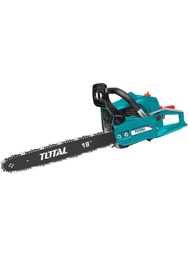 توتال تولز منشار سلسلة بنزين - 18 بوصة - Image 1