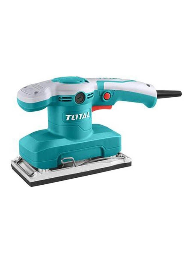 توتال تولز - Corded Electric Tf1301826 - Sanders Multicolour - Image 1