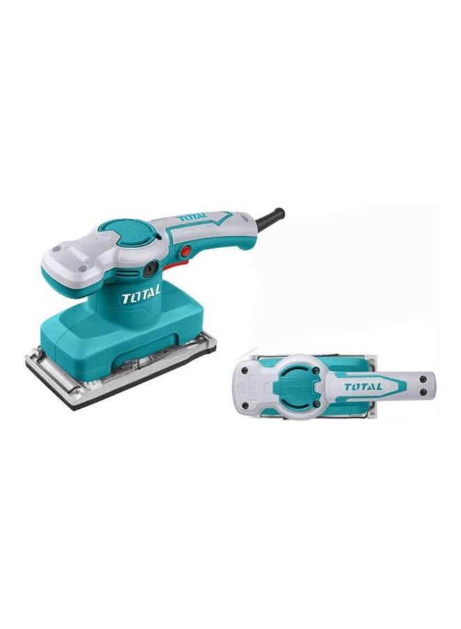 توتال تولز - Corded Electric Tf1301826 - Sanders Multicolour - Image 1