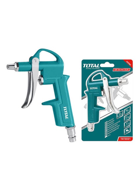 Air Blow Gun Blue/Silver