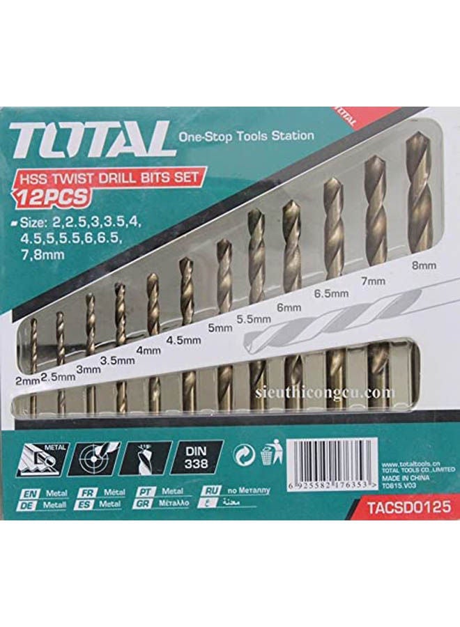 Total Tools Drill Stirring Attachments Multicolour