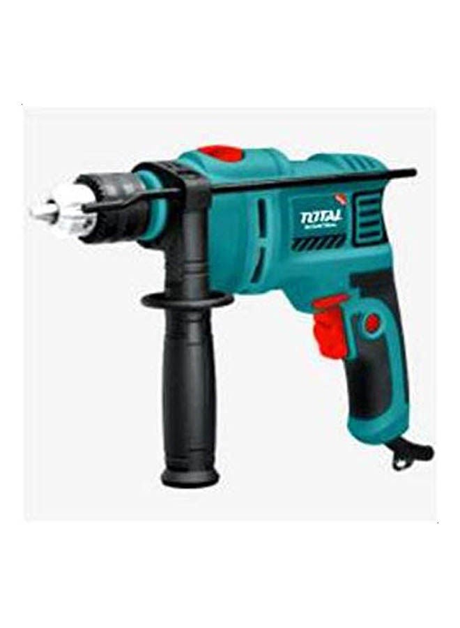 Total Tools Impact Drill 600W 220V Multicolour 