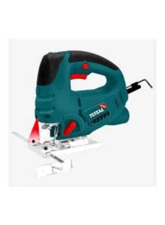 Total Tools Jig Saw 800W Multicolour 