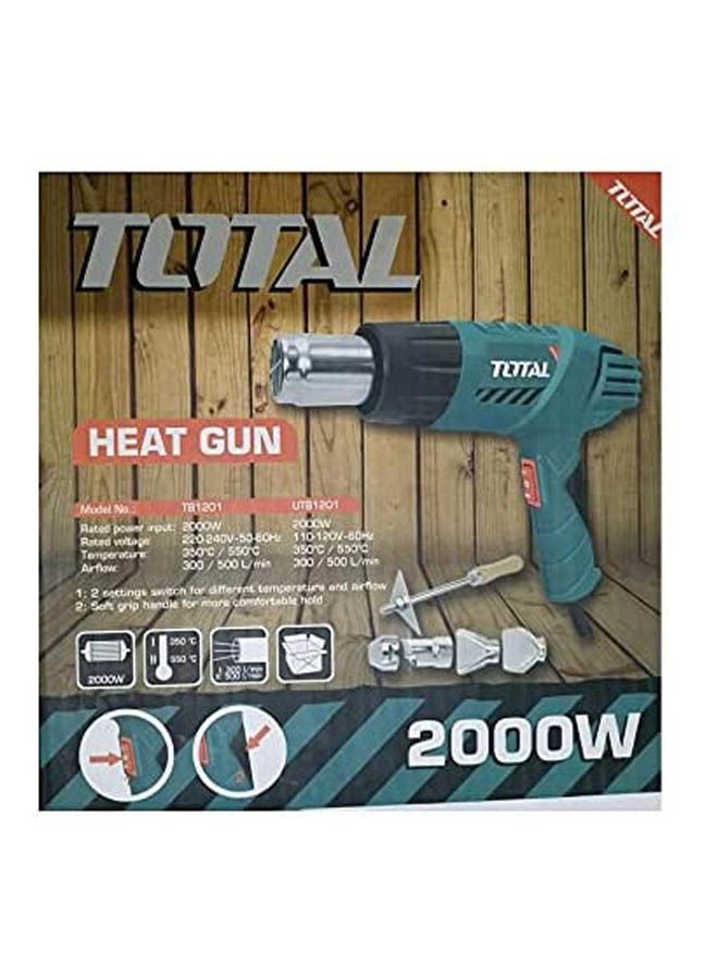 Heat Gun 2000W Multicolour - v1651158450/N53251993A_1