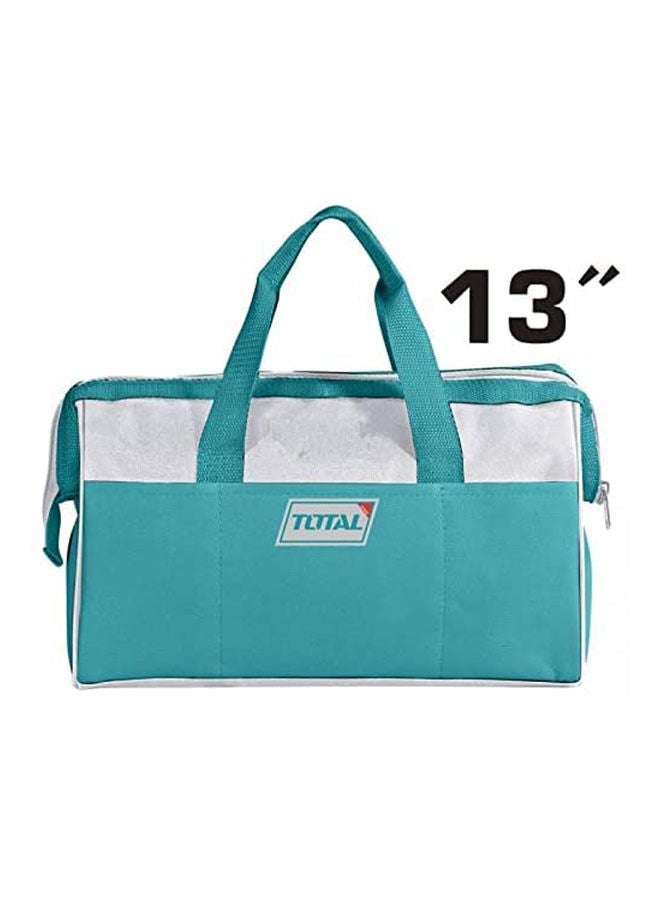 Total Tools Bag (13In, Tht26131) Blue/Grey  - Image 1