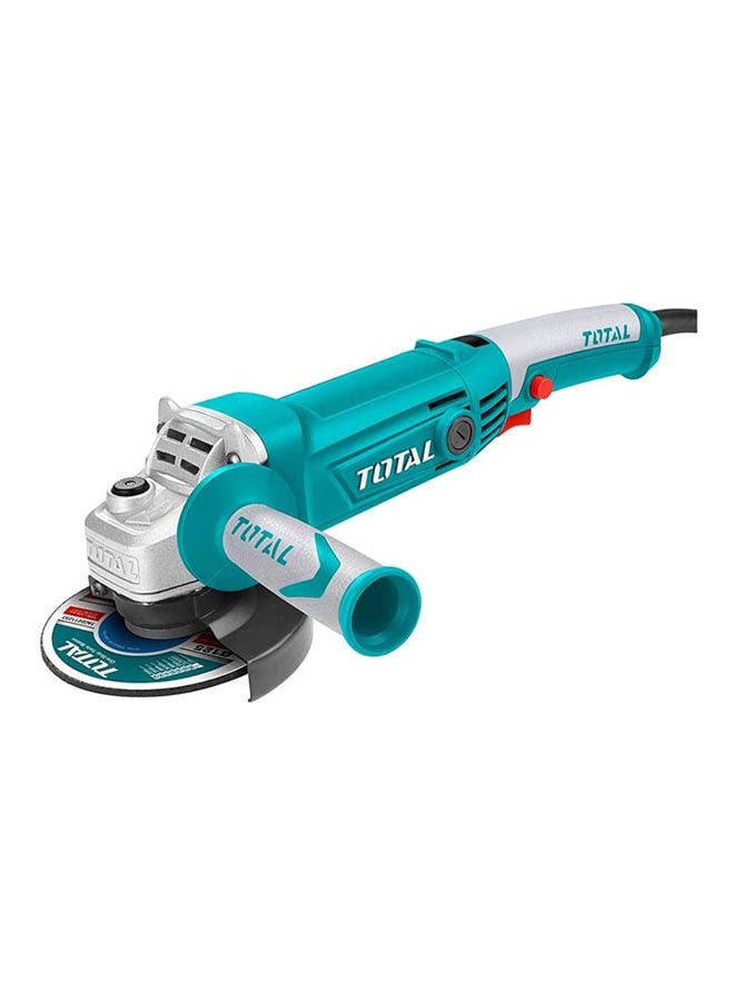 Total Tools Corded Electric Tg11012526 - Grinders Blue/Multicolour