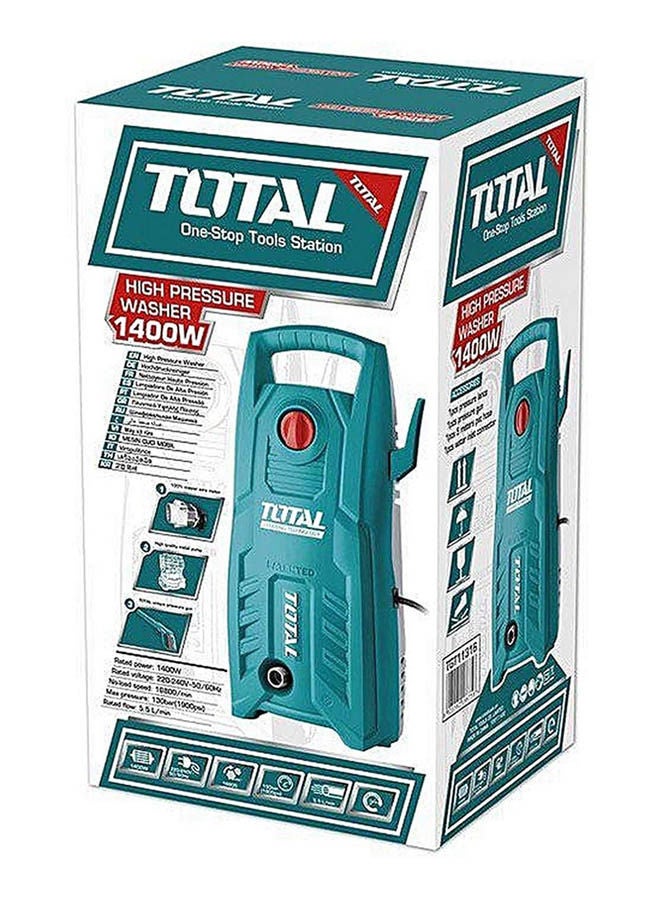 Total Tools Corded Electric Sprinkler Pumps - Tgt11316 - Image 2