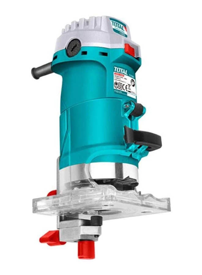 Total Tools Corded Electric Tlt5001 - Oscillating Tool Multicolour 