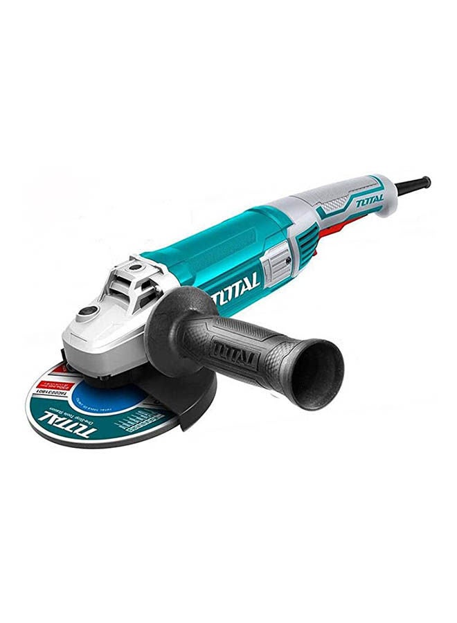 Total Tools Corded Electric Tg12223026 - Angle Grinders Multicolour 