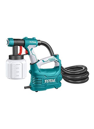 Hvlp Floor Based Spray Gun 500W - Tt5006 Blue/Multicolour - v1651158454/N53252054A_1