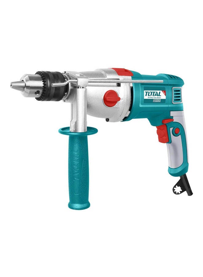 توتال تولز Impact Drill 16 Ml 1050 Watt Tg111165 Multicolour