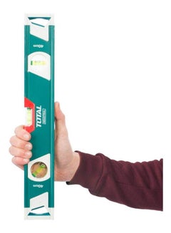 توتال تولز Industrial Spirit Level 40Cm - Tmt2406 Blue/Multicolour  - Image 2