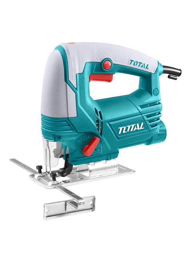 Total Tools Jig Saw - Ts206806 Blue/Multicolour  - Image 1