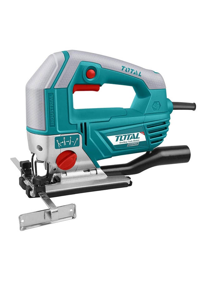 Total Tools Jig Saw - Ts2081106 Blue/Multicolour