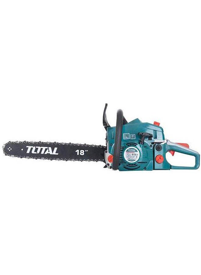 Total Tools Petrol Tg945185 - Jig Saws Blue/Multicolour - Image 1