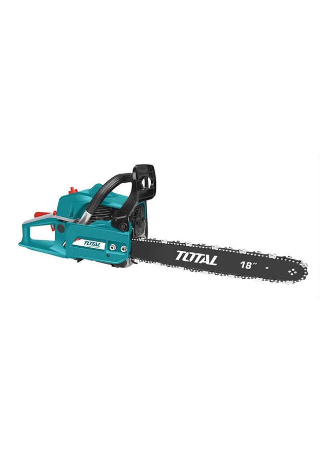 Total Tools Petrol Tg945185 - Chain Saw Multicolour 