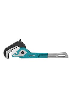 Total Tools Ratcheting Pipe Wrench 14Inch/350Mm - Tht171142 Multicolour  - Image 1
