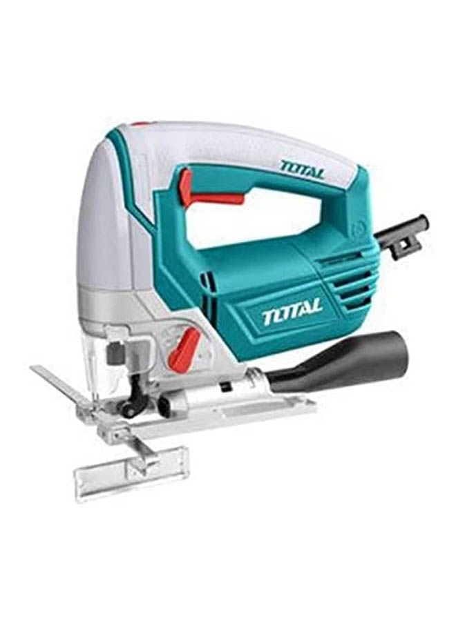 Total Tools Ts2081006 Jig Saw 800W Blue/Multicolour - Image 2