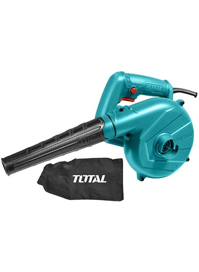 TOTAL 400W Tools Corded Electric Tb2046 - Blowers Blue 