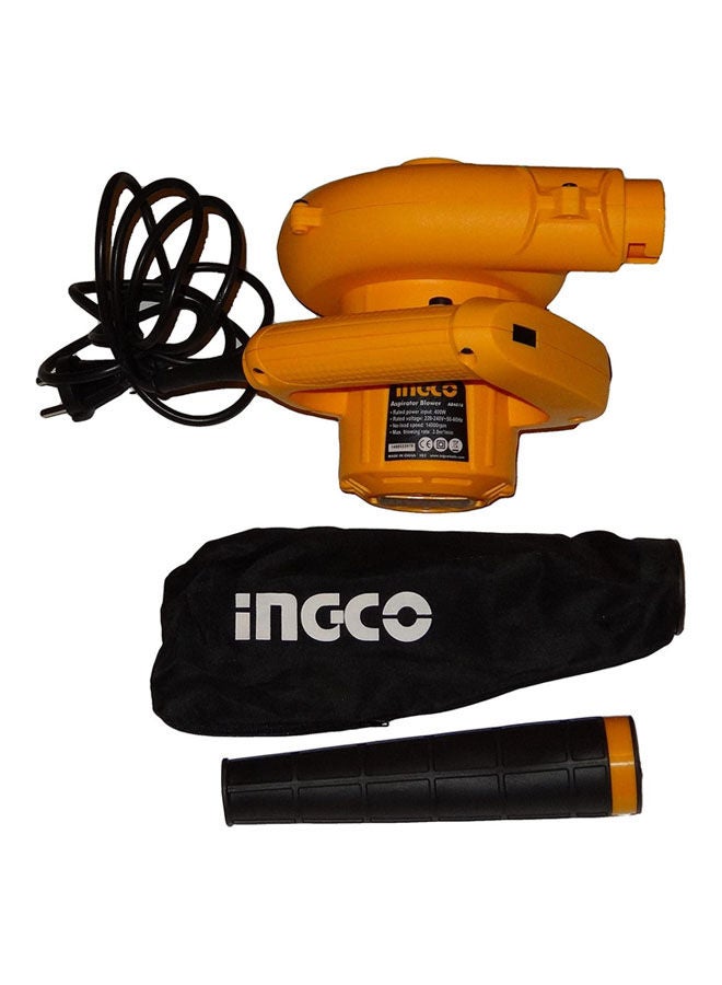 INGCO Corded Electric 1233 - Air Blower Multicolour  - Image 2