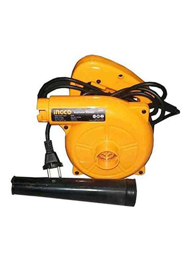 INGCO Portable Blower And Cleaner Orange - Image 1