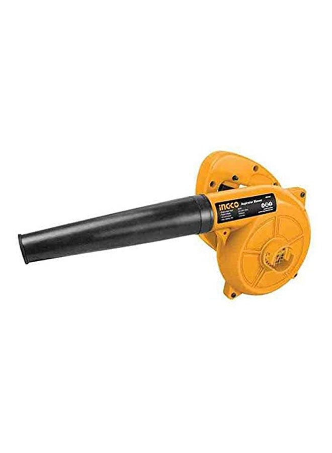 INGCO Portable Blower And Cleaner Orange - Image 2