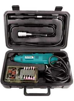 TOTAL Mini Grinder 130 W Green  - Image 1
