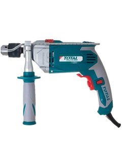 TOTAL Metal Drill Casing 13 Mm 1010 Watt Model: Tg111136 Blue 