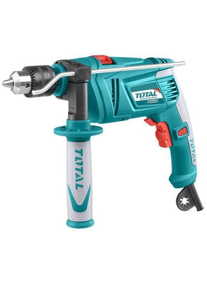 TOTAL Drill 13 Mm 850 W Tg109136 Blue Blue - Image 1
