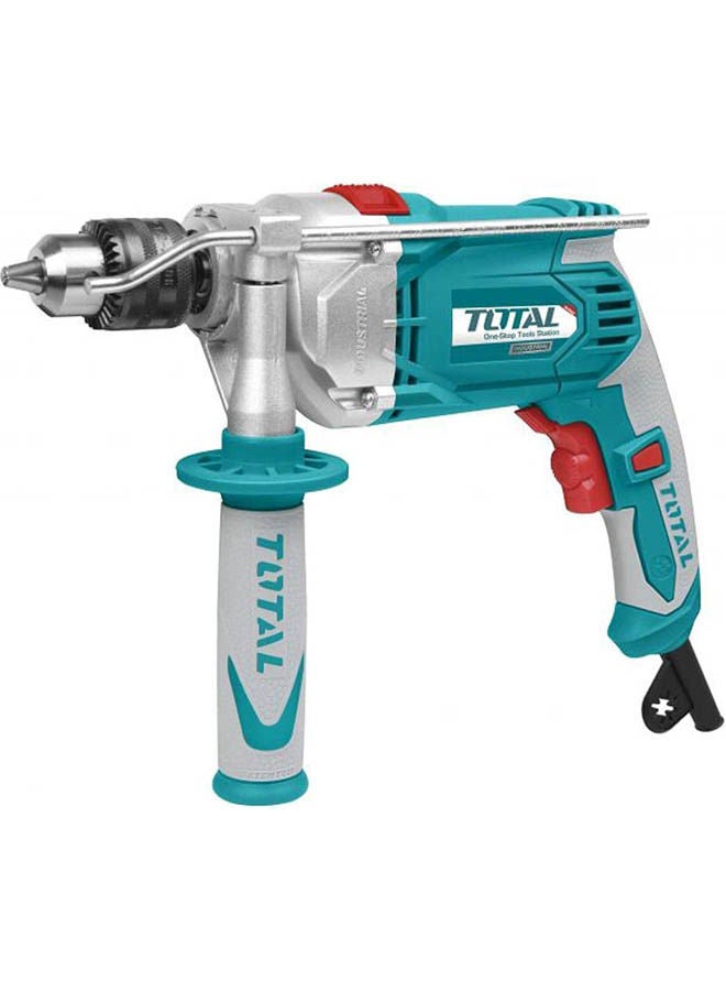 TOTAL Rotary Drill Green Blue - Image 1