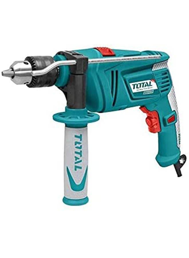 TOTAL Tools Impact Drill 850W / 13Mm - Tg109136 Blue - Image 2