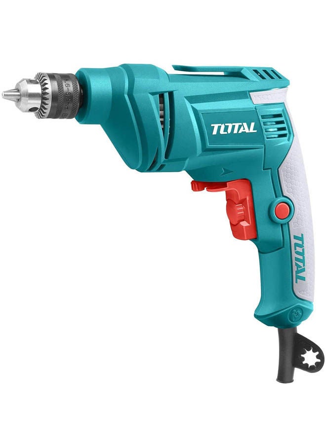 TOTAL - Tools Electric Drill - Td4506 Blue - Image 1