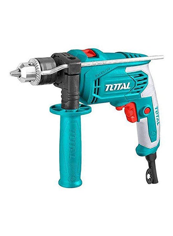 TOTAL - Impact Drill  Tg1061336 Green 13mm - Image 1