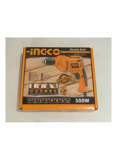 INGCO Ingco  Drill Metal And Wood Only Orange 10mm  - Image 1