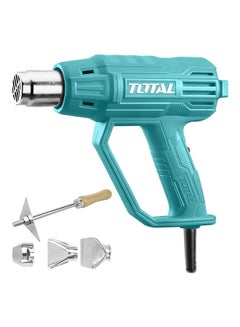 Total Tools Corded Electric Tb20036 - Heat Guns Multicolour 25.6 x 24 x 8.6cm 