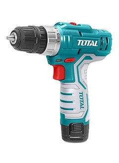 Total Tools Total Cordless Dril Li-Ion  20Nm Tdli1232 Multicolour 25.5 x 24.5 x 9.6cm 
