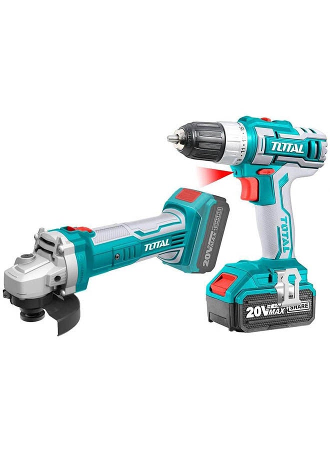 Tools Battery Tckli2009 - Brad Nailers Blue