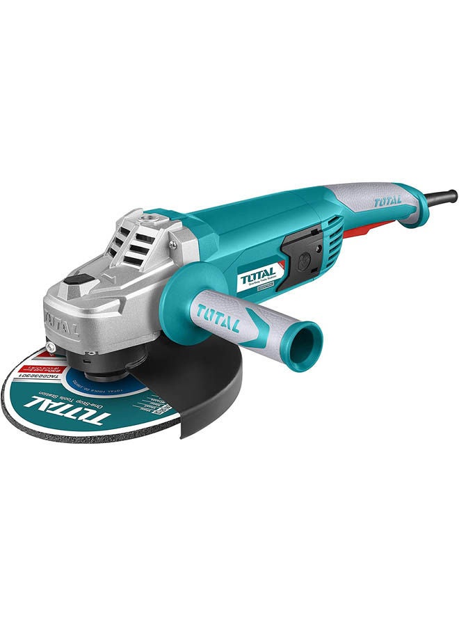Angle Grinder Blue